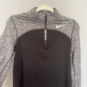 Nike Running Half Zip